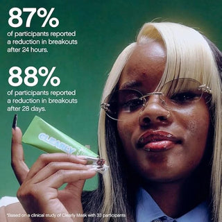 TOPICALS Clearly Breakout Mask 30ml