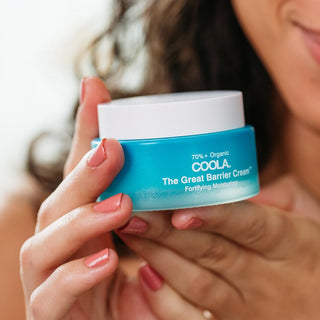 COOLA The Great Barrier Cream Fortifying Moisturizer 44ml