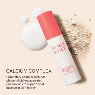 PEACH AND LILY Rescue Party Barrier Restore Serum