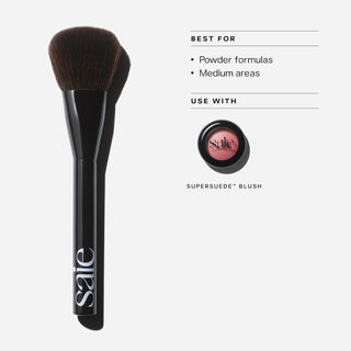 SAIE The Powder Blush Brush