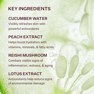 PEACH AND LILY Glass Skin Veil Mist