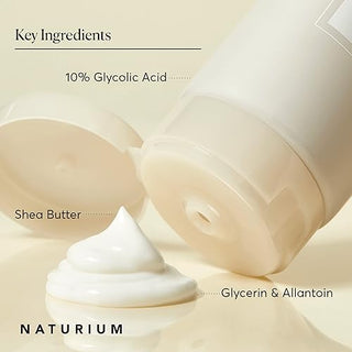 NATURIUM The Smoother Glycolic Acid Body Lotion 234ml
