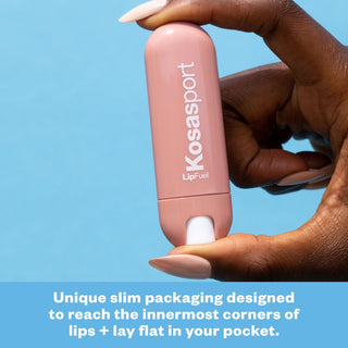 Kosas Kosasport LipFuel Hyaluronic Acid Lip Balm