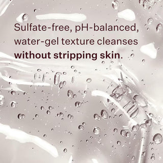 Peach & Lily Power Calm Hydrating Gel Cleanser