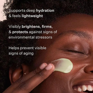 Peach & Lily Matcha Pudding Antioxidant Cream