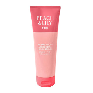 PEACH AND LILY KP Bump Boss Microderm Body Scrub