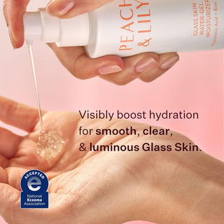 Peach & Lily Glass Skin Water-Gel Moisturizer