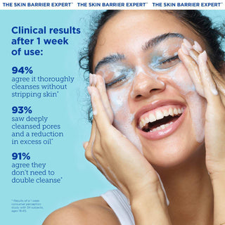 SKINFIX Barrier+ Ceramide + Ectoin Gentle Gel Cleanser 150ml