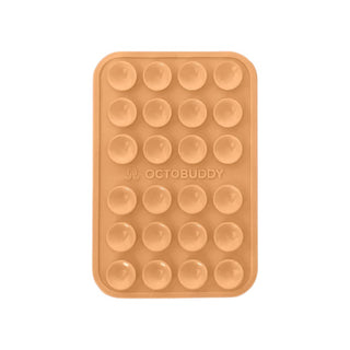 OCTOBUDDY Silicone Suction Adhesive Mount