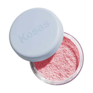 KOSAS Cloud Set Translucent Loose Setting + Blurring Powder in Translucent Candy