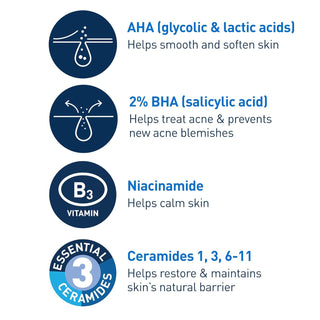 CERAVE Acne Control Gel 40ml