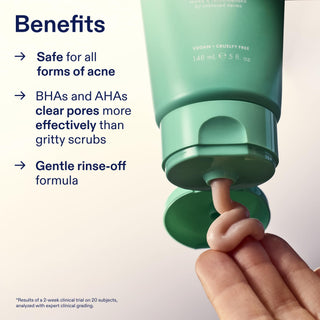 Skinfix Acne+ 2% BHA Cleanser 148ml