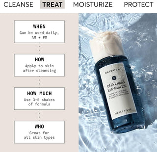 NATURIUM BHA Liquid Exfoliant 2% 120ml