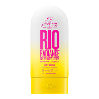 SOL DE JANEIRO Rio Radiance SPF 50 Mineral Body Lotion Sunscreen 200ml