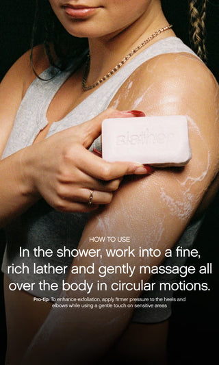 TOPICALS Slather Exfoliating & Smoothing Bar (2 Pack)