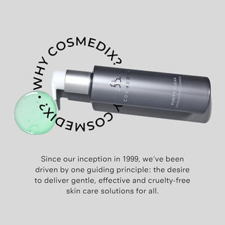 COSMEDIX Purity Clean Exfoliating Cleanser 150ml