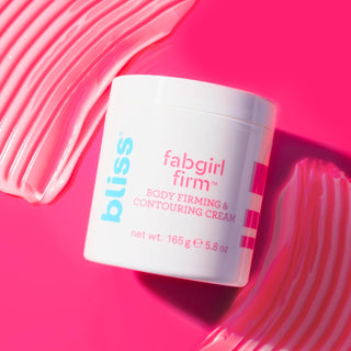 Bliss Fabgirl Firm Skin Tightening Body Cream 165g