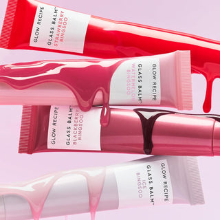GLOW RECIPE Glass Balm Lip Treatment