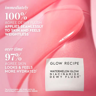 GLOW RECIPE Watermelon Glow Dewy Flush Serum Blush
