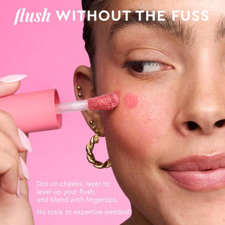 GLOW RECIPE Watermelon Glow Dewy Flush Serum Blush