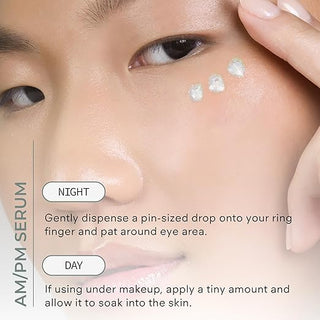 COSMEDIX Opti Crystal Liquid Crystal Eye Serum 7g