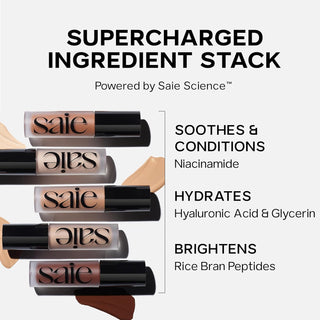 SAIE Slip Tint Radiant All-Over Concealer