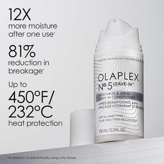 OLAPLEX No.5 Moisturize & Mend Leave-in Conditioner 100ml