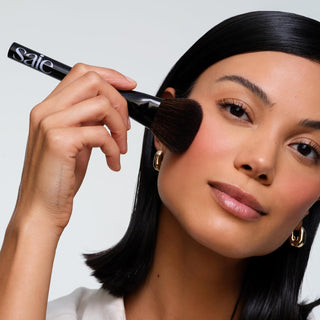 SAIE The Powder Blush Brush