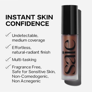 SAIE Slip Tint Radiant All-Over Concealer