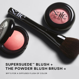 SAIE The Powder Blush Brush