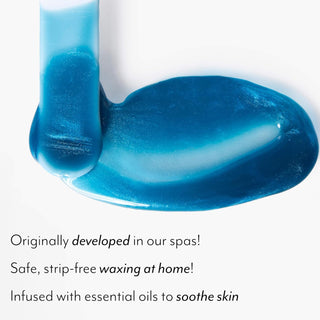 Bliss Poetic Waxing At Home Wax Kit 150g + FREE Pre- & Post- Waxing Oil 30ml