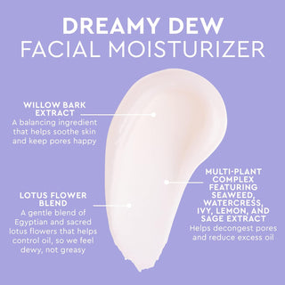 FLORENCE BY MILLS Dreamy Dew Oil-Free Moisturizer 50ml