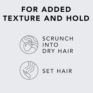 SEBASTIAN Thickefy Foam Weightless Mousse for Fine Hair