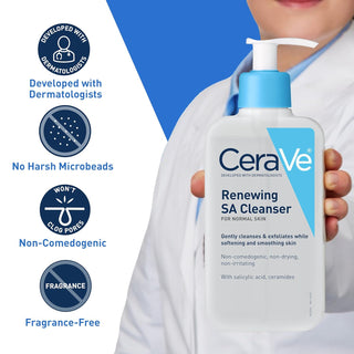 CERAVE Renewing SA Cleanser 237ml