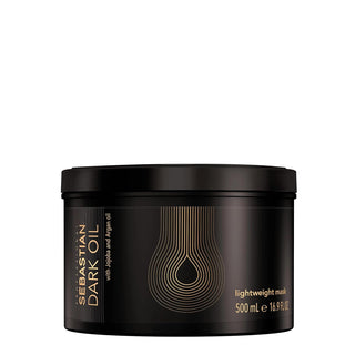 SEBASTIAN Dark Oil: Lightweight Mask