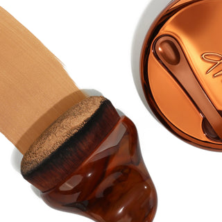 Danessa Myricks  Yummy Face 2.0 Teardrop Kabuki Complexion Brush