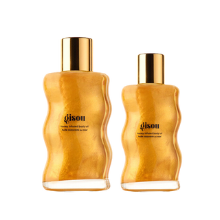 GISOU Honey Infused Body Oil
