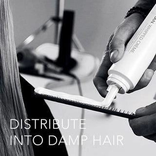 SEBASTIAN Whipped Creme: Ultra-Light Hair Styling Cream for Curly Hair