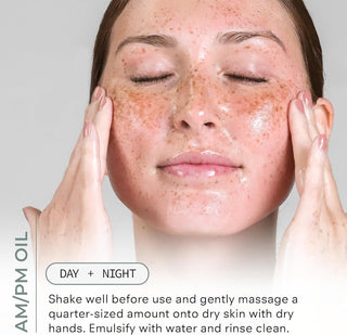 COSMEDIX Purity Solution Nourishing Cleansing Oil 100ml