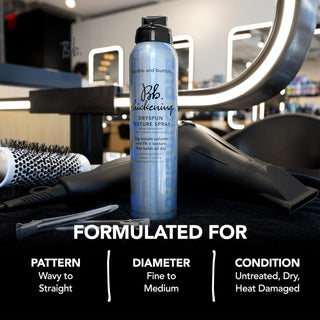 BUMBLE AND BUMBLE Thickening Dryspun Texture Spray 150ml