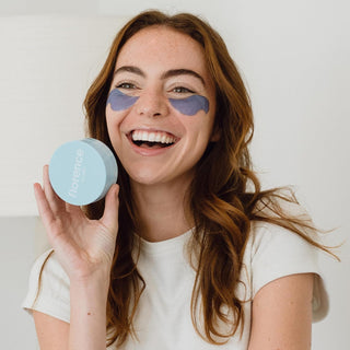 FLORENCE BY MILLS Surfing Under the Eyes Hydrating Treatment Gel Pads 60pcs (30 Pairs)