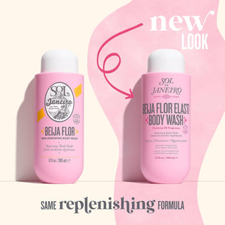 SOL DE JANEIRO Beija Flor Renewing Body Wash 385ml