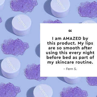 Florence by Mills Hit Snooze Lip Mask 10.5g