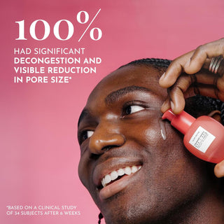 GLOW RECIPE Strawberry Smooth BHA + AHA Salicylic Acid Serum