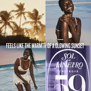 SOL DE JANEIRO Brazilian Crush Cheirosa 59 Perfume Mist 90ml