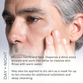 COSMEDIX Purity Clean Exfoliating Cleanser 150ml