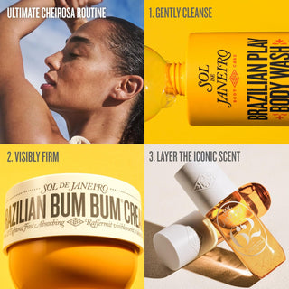 SOL DE JANEIRO Brazilian Crush Cheirosa 62 Perfume Mist 240ml