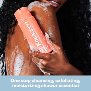 Kosas Good Body Skin AHA + Enzyme Exfoliating Wash 275ml