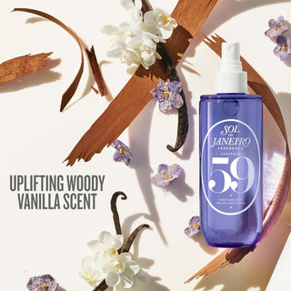 SOL DE JANEIRO Brazilian Crush Cheirosa 59 Perfume Mist 90ml