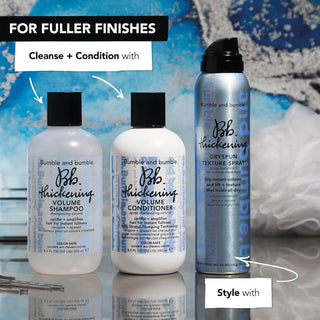 BUMBLE AND BUMBLE Thickening Dryspun Texture Spray 150ml